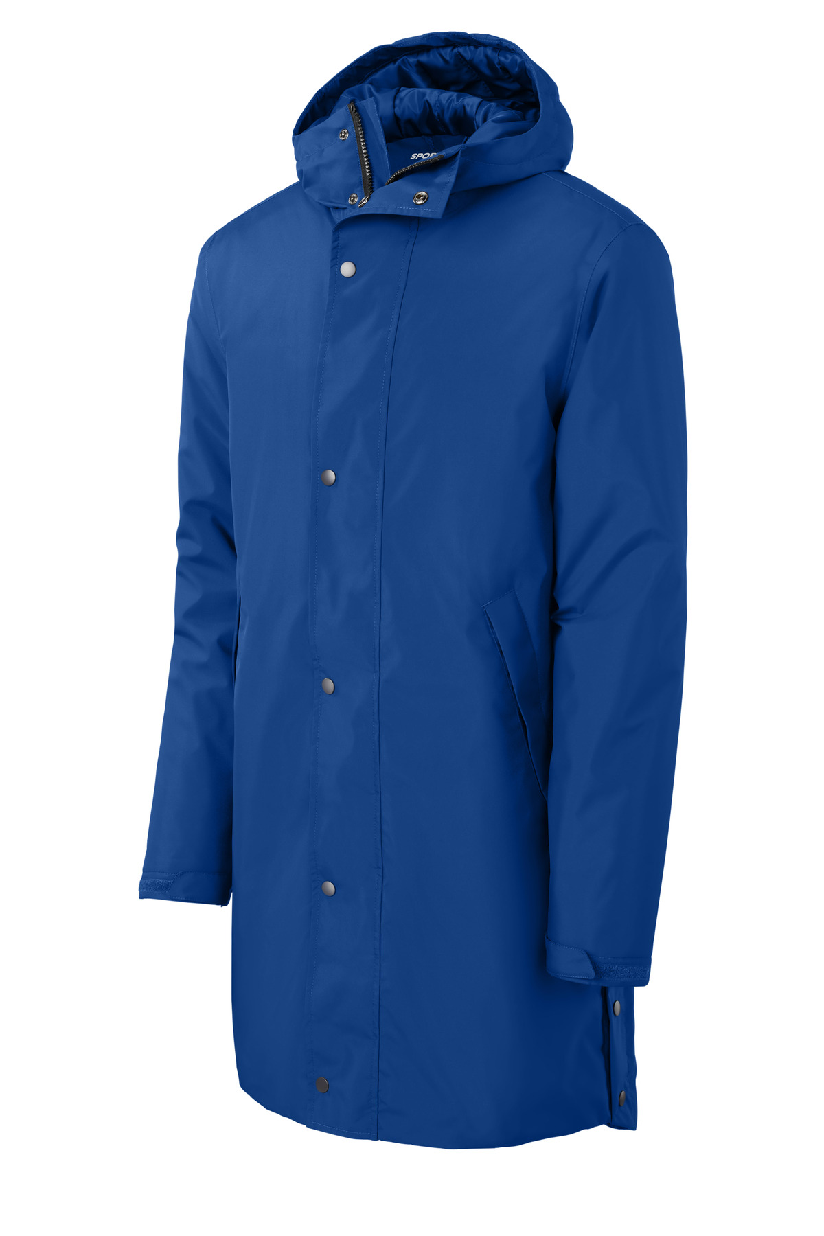 Sport-Tek Waterproof Insulated Sideline Parka JST55 29