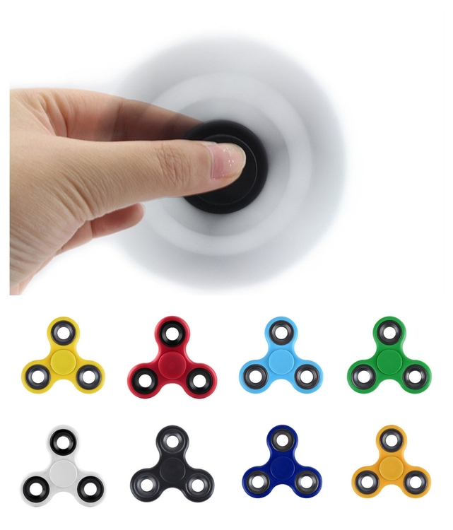 Fidget Hand Finger Spinner 2