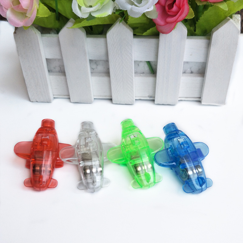 Finger LED Flashlight 3