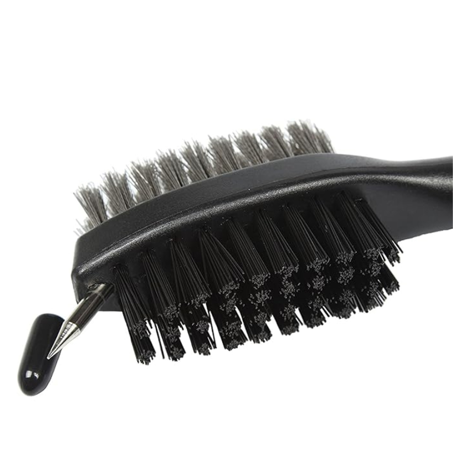 Golf Club Brush Groove Cleaner With Zip-Line Cleaning Tools 8