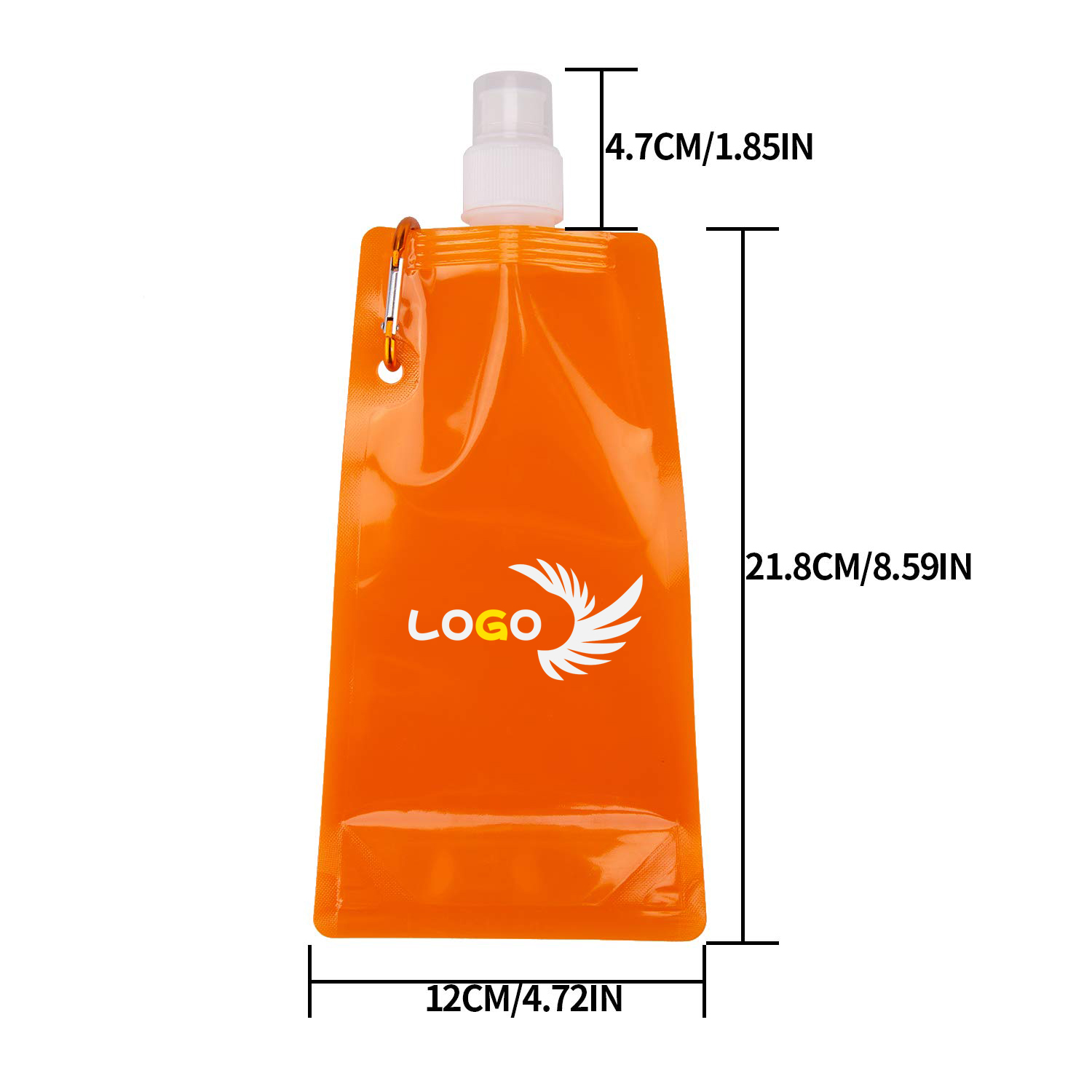 Folding Water Bag 2