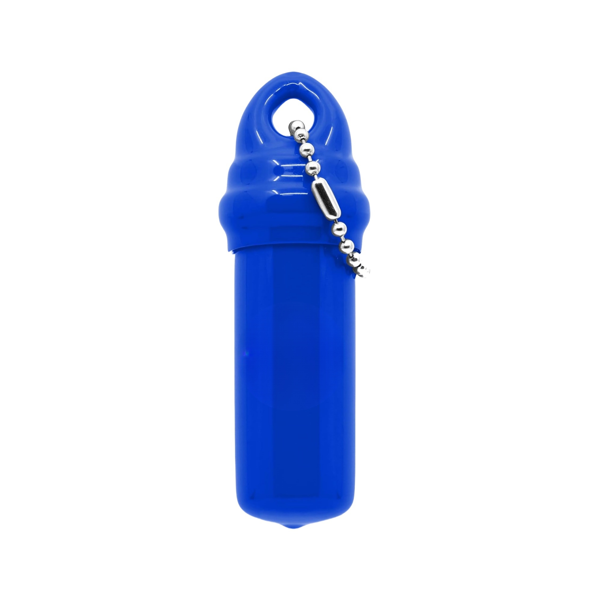 Floating Keychain With Beaded Ball Chain Water Sports 7