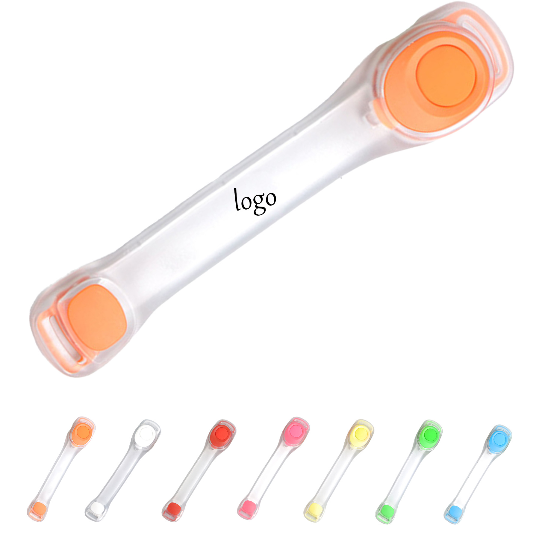 Rechargeable LED Armband 3