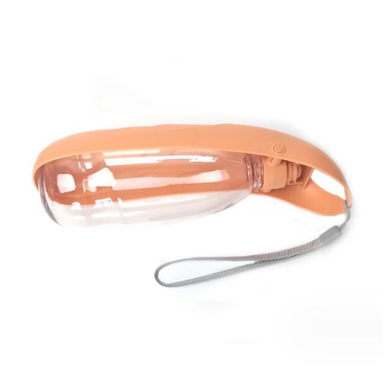 550ml Portable Foldable Leak-Proof Pet Water Dispenser 6