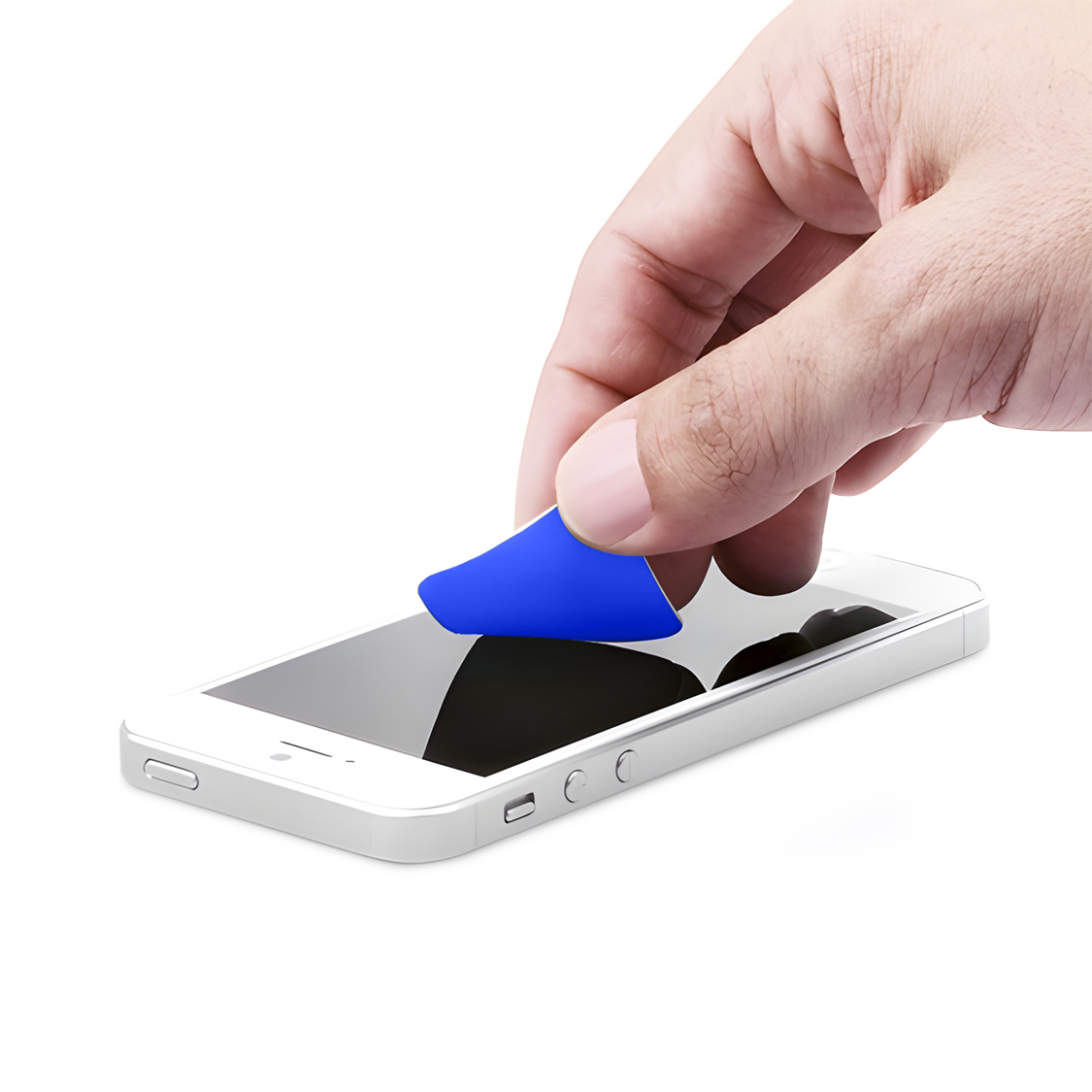 Microfiber Sticky Mobile Screen Cleaner 16