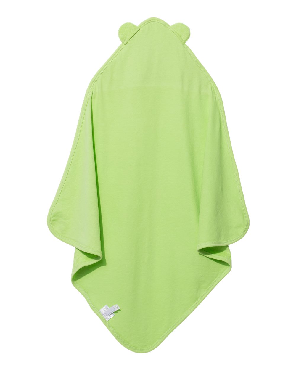 Terry Cloth Hooded Towel with Ears - 1013 2