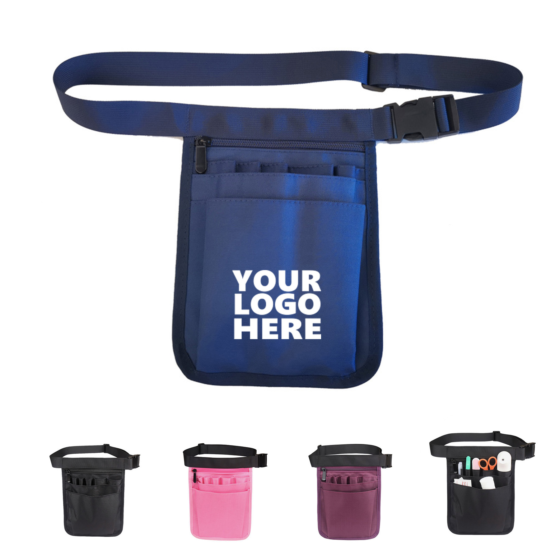 Nurse Medical Waist Bag 2