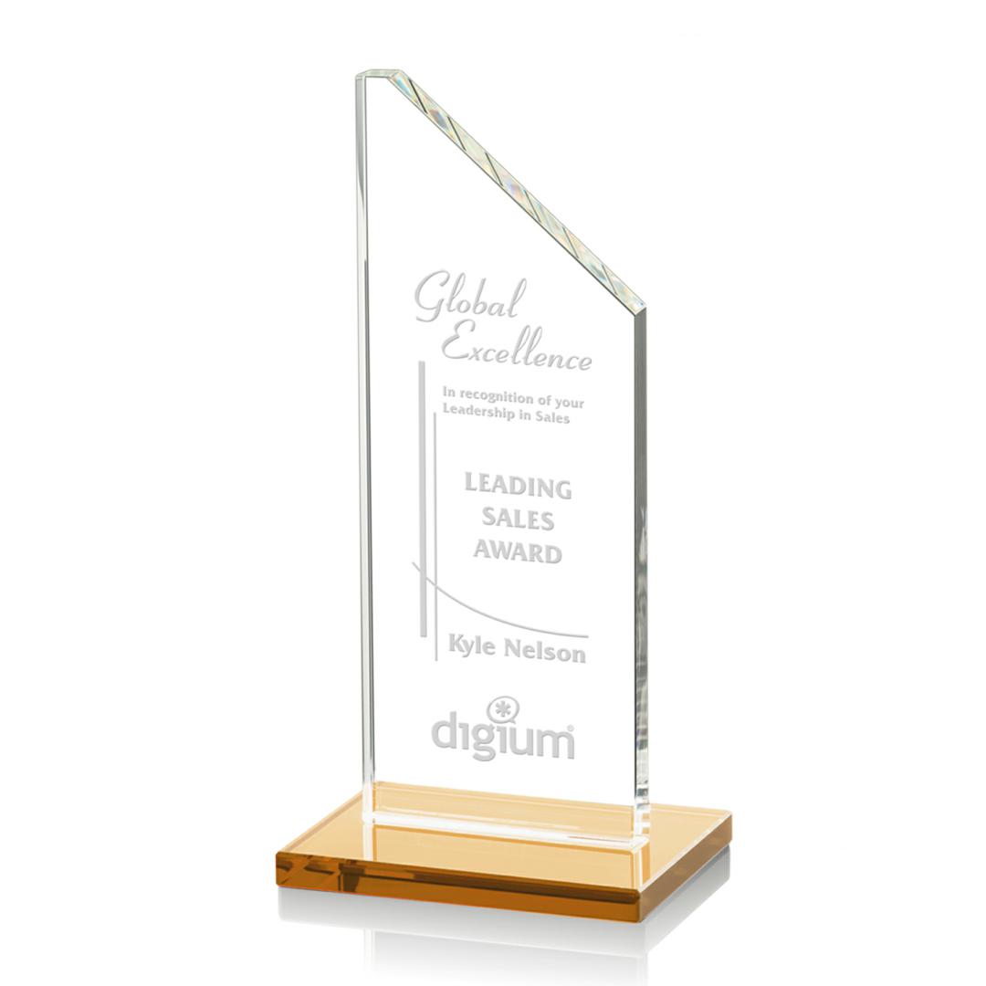 Dixon Award - Amber 6