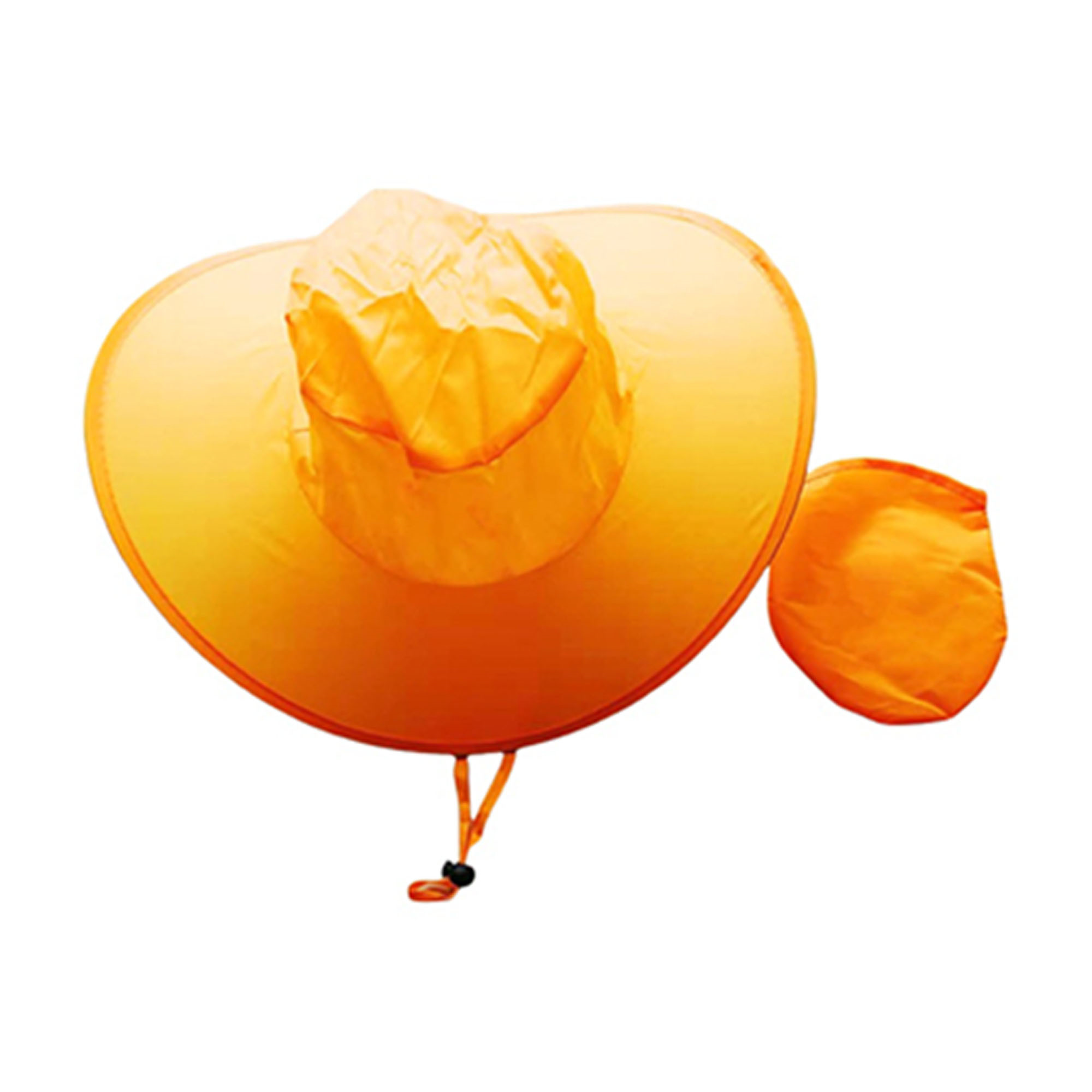 Foldable Polyester Sun Hat 12