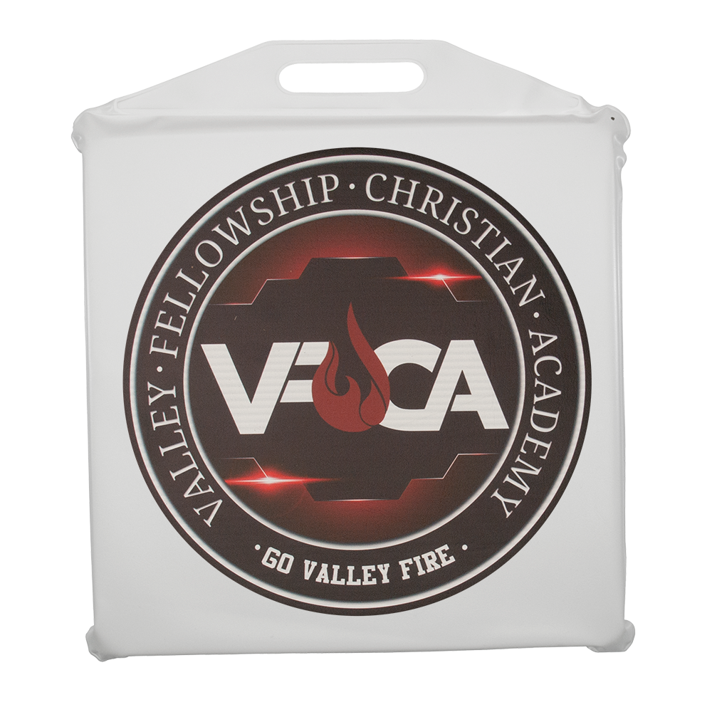14" x 14" x 2" Seat Cushions, Full Color Imprint 10