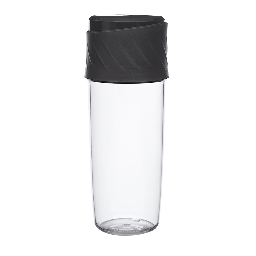 16 oz. Dual Sip-N-Snack Plastic Water Bottles 4