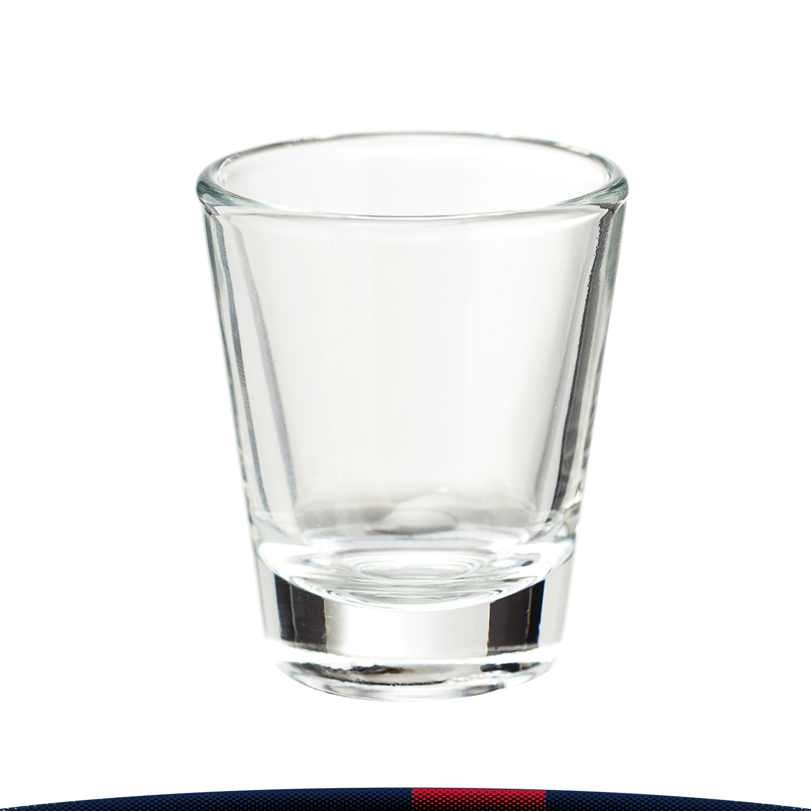 1.75 oz. Blimf Clear Shot Glasses 8