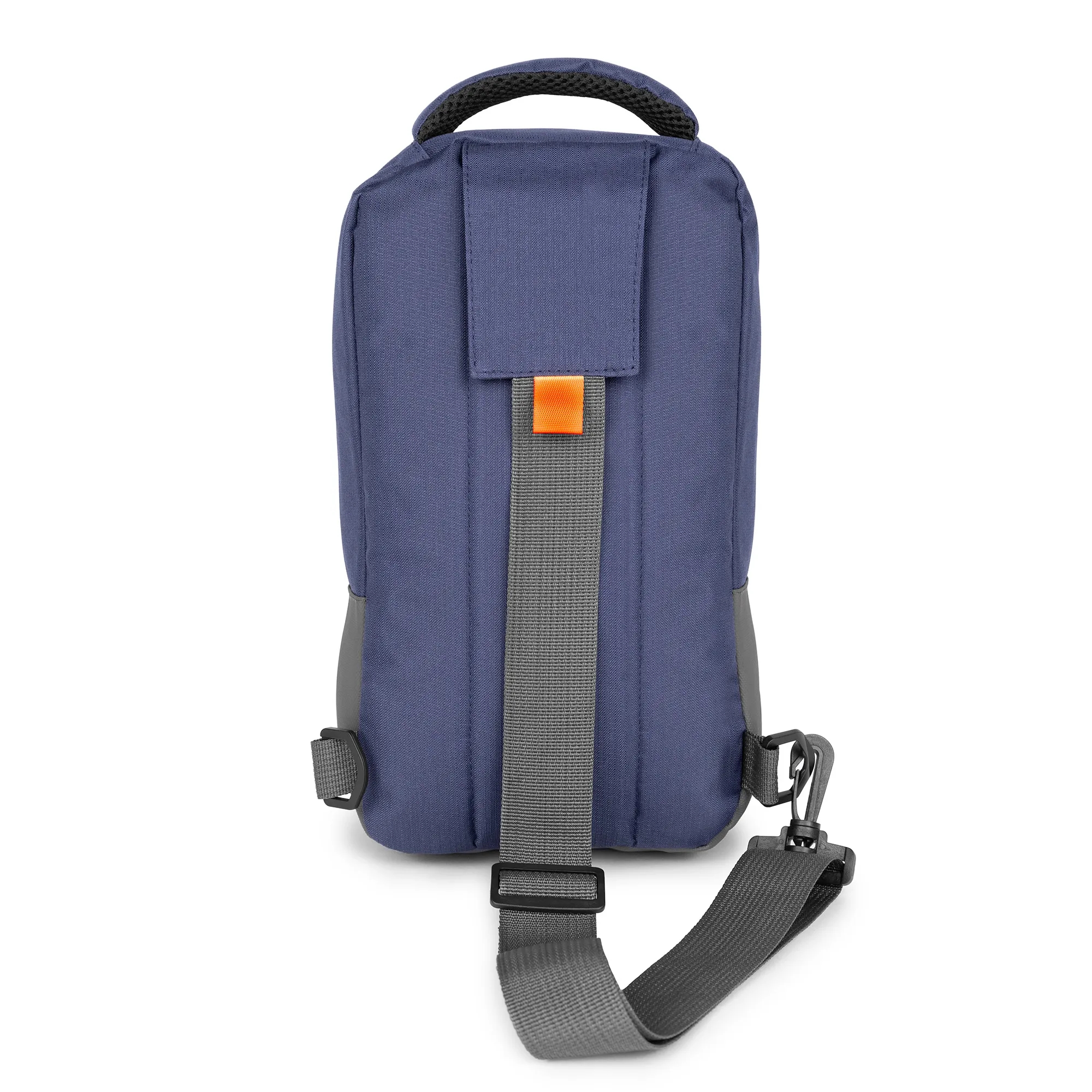 Ocean Plastic Two Tone Ripstop Sling Bag 16
