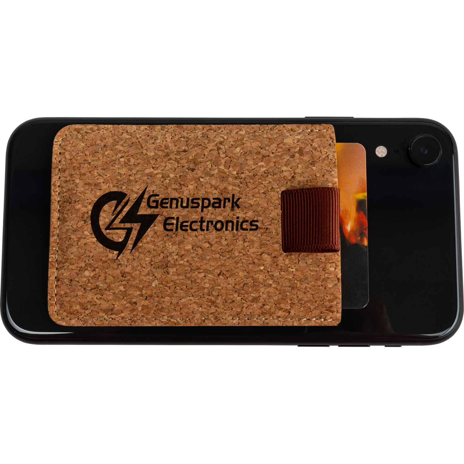 CardSafe Cork Cell Phone Wallet - RFID Blocker 2