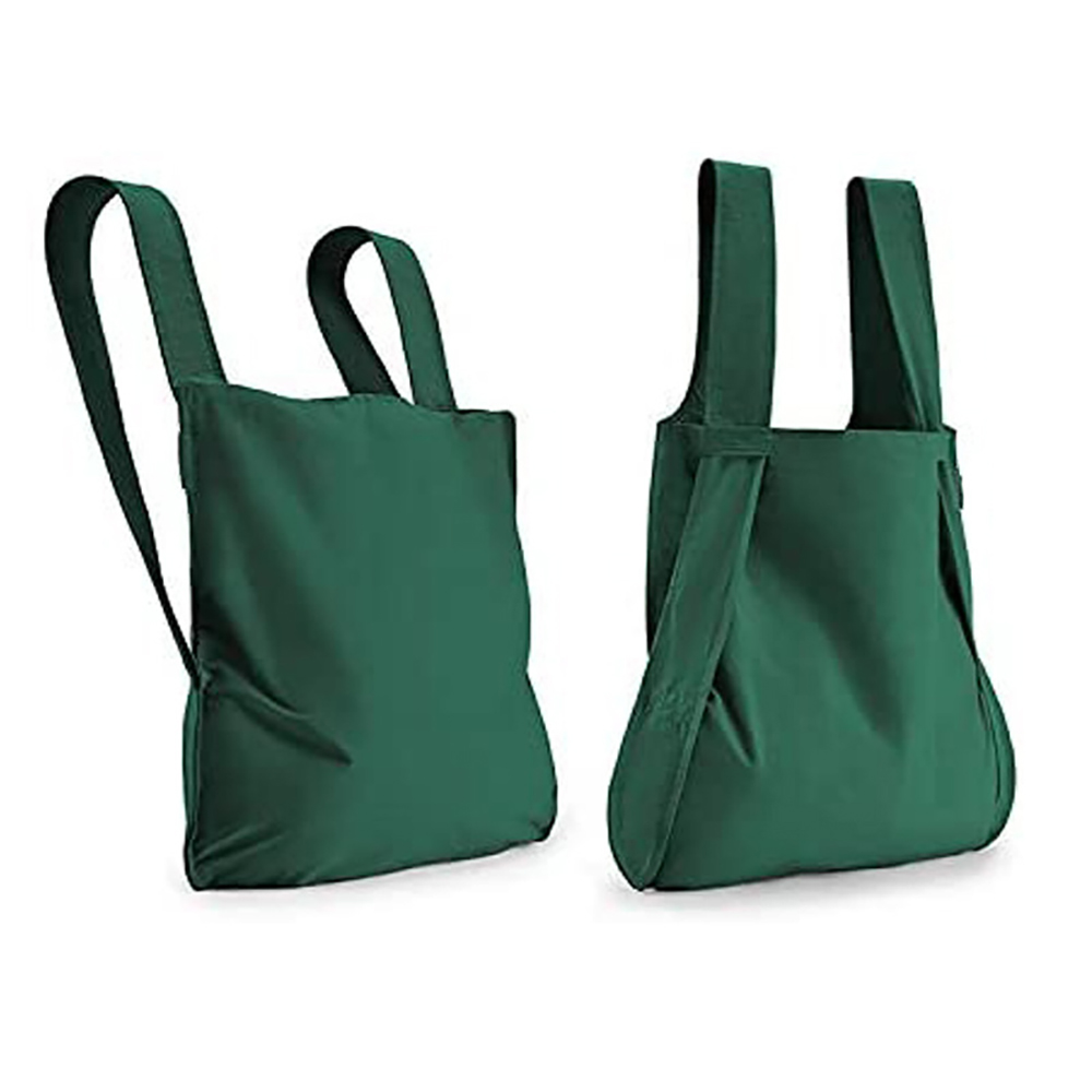Custom Canvas Tote Bag Backpack 4