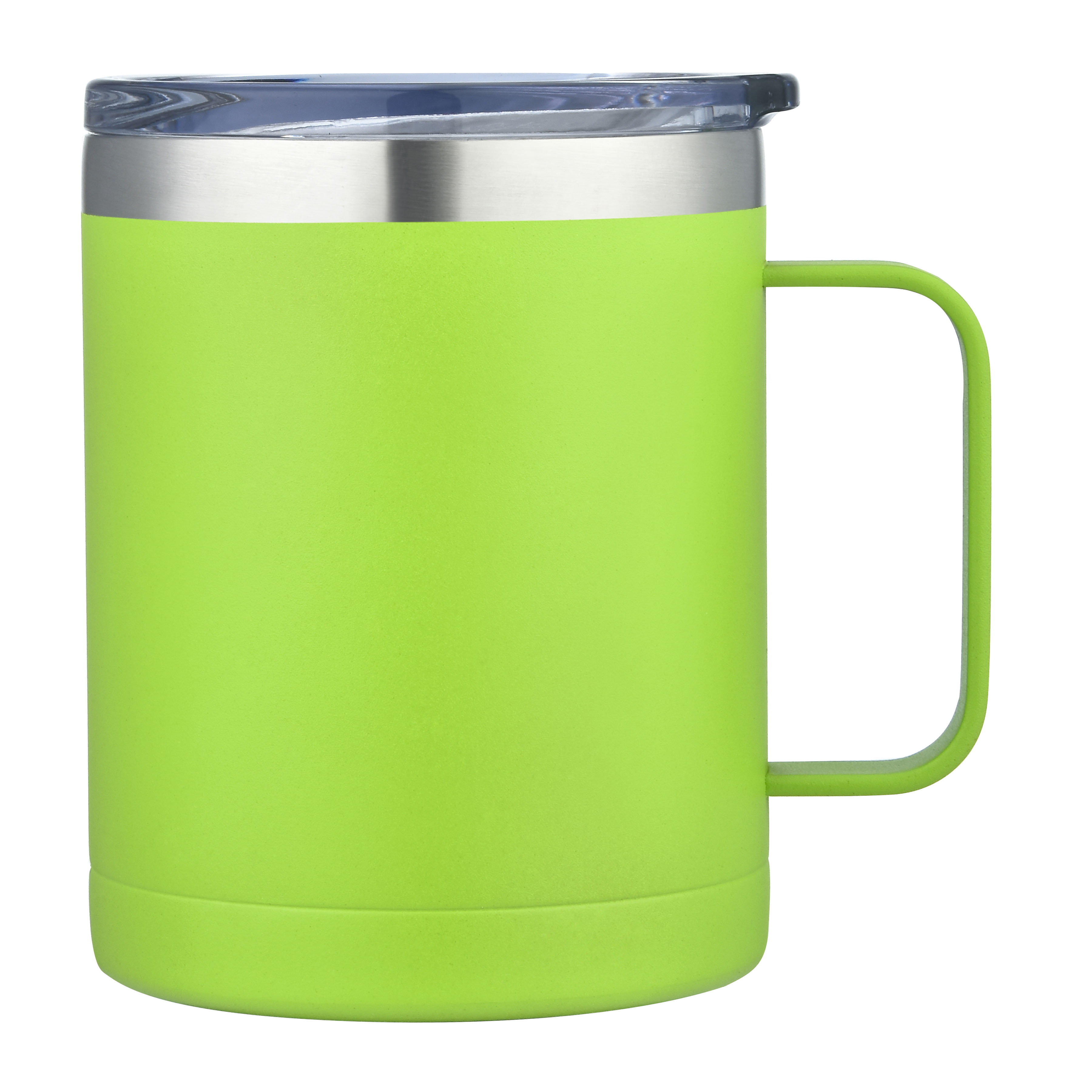 14 Oz. Stainless Steel Vacuum Camping Mug 3