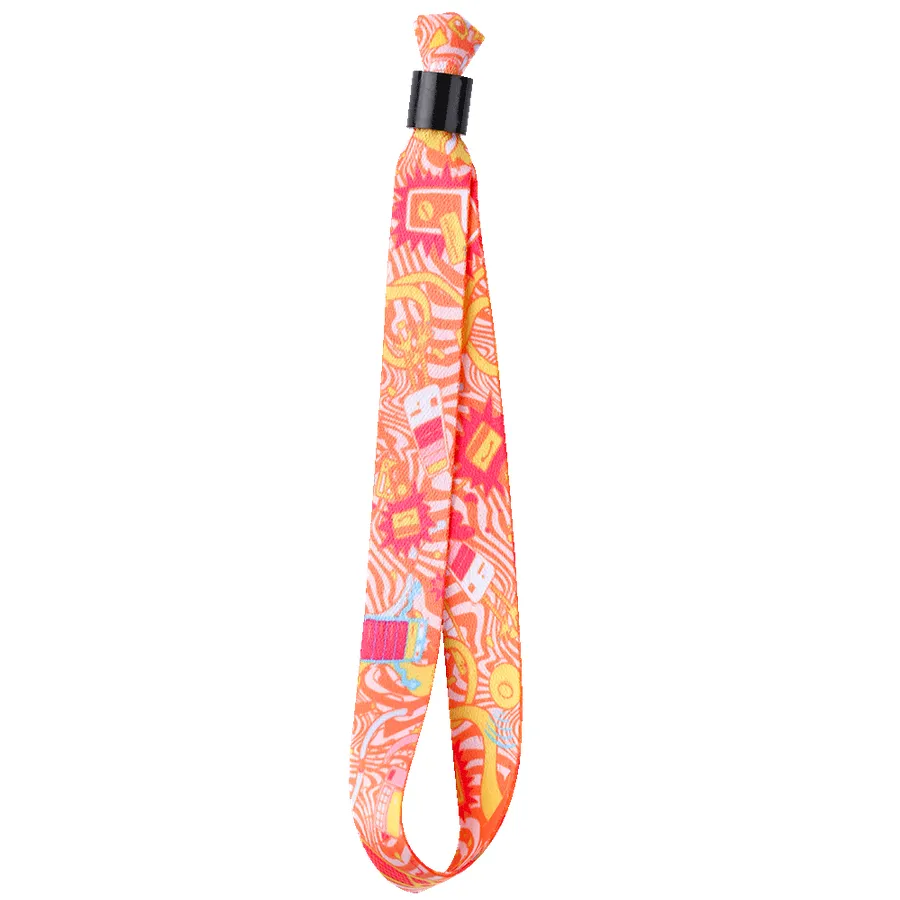 Full Color Polyester Wristband 20