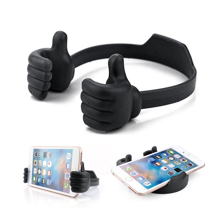 Adjustable Thumbs Up Cell Phone Holder 1