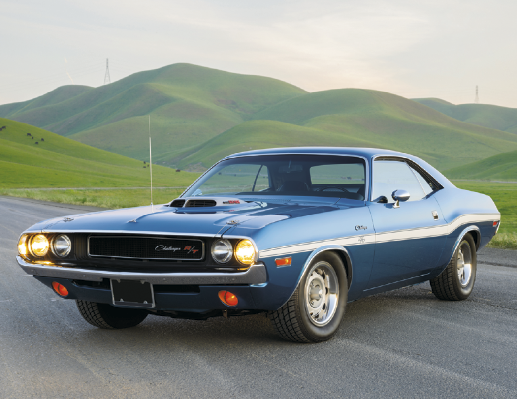 Triumph® Calendars Muscle Cars Calendar 10