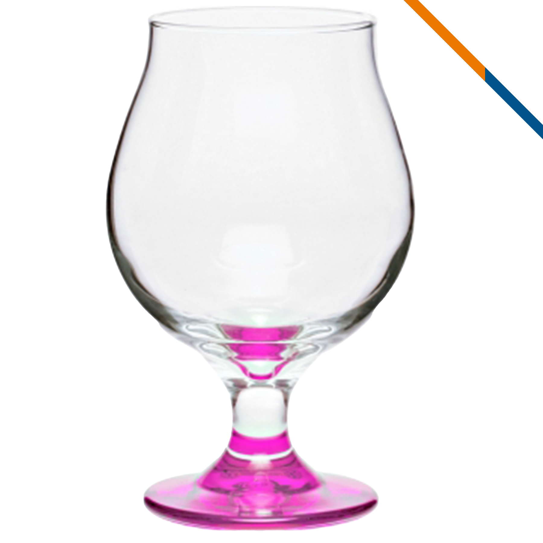 Libbey Rali Beer Glasses - 16 OZ. 8