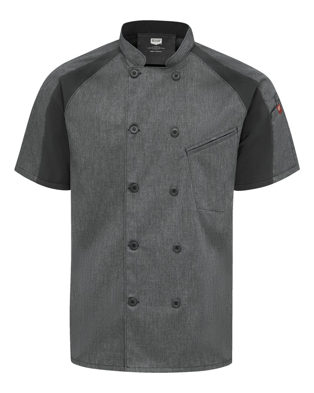 Airflow Raglan Chef Coat - 052M 2