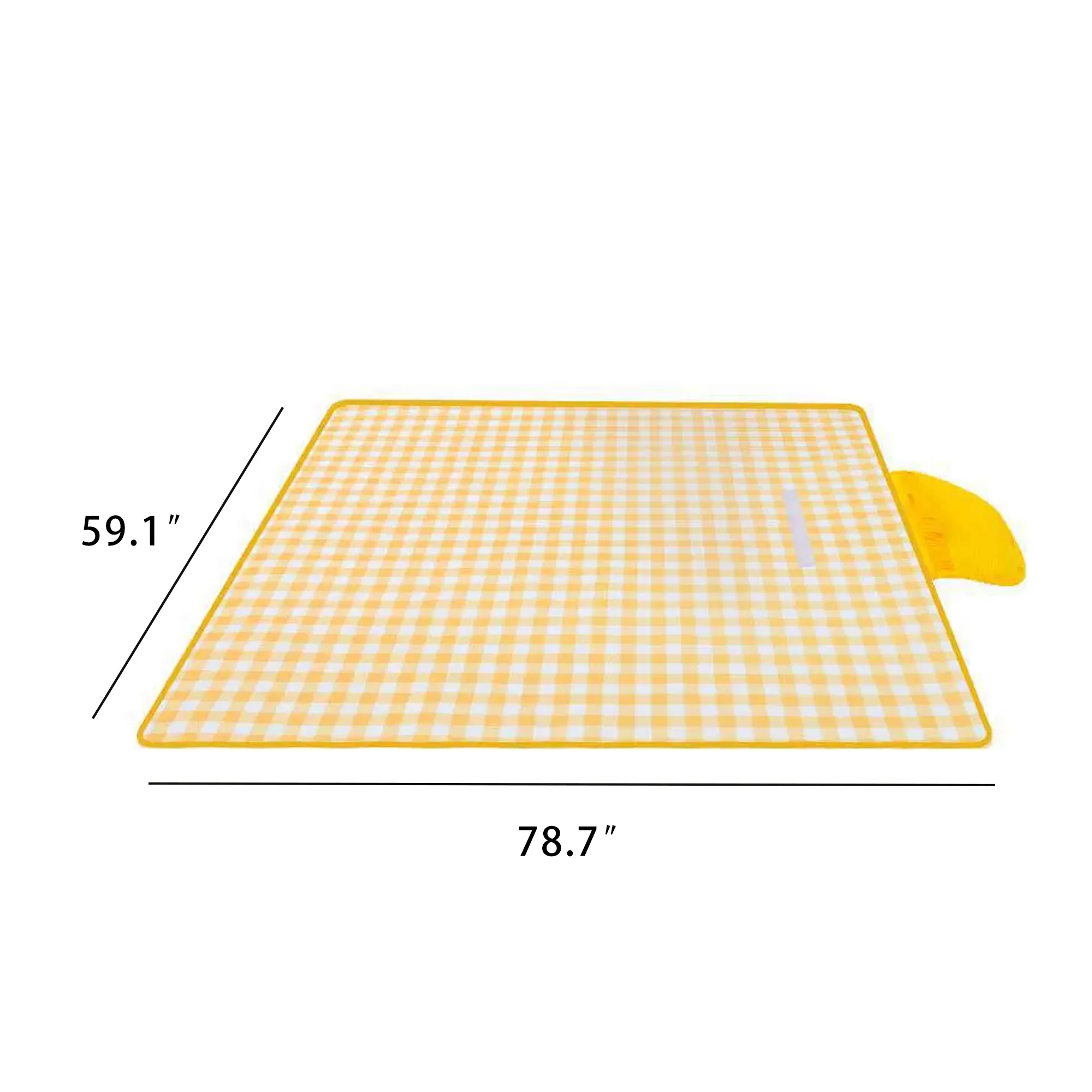 Multi Functional Picnic Mat 6
