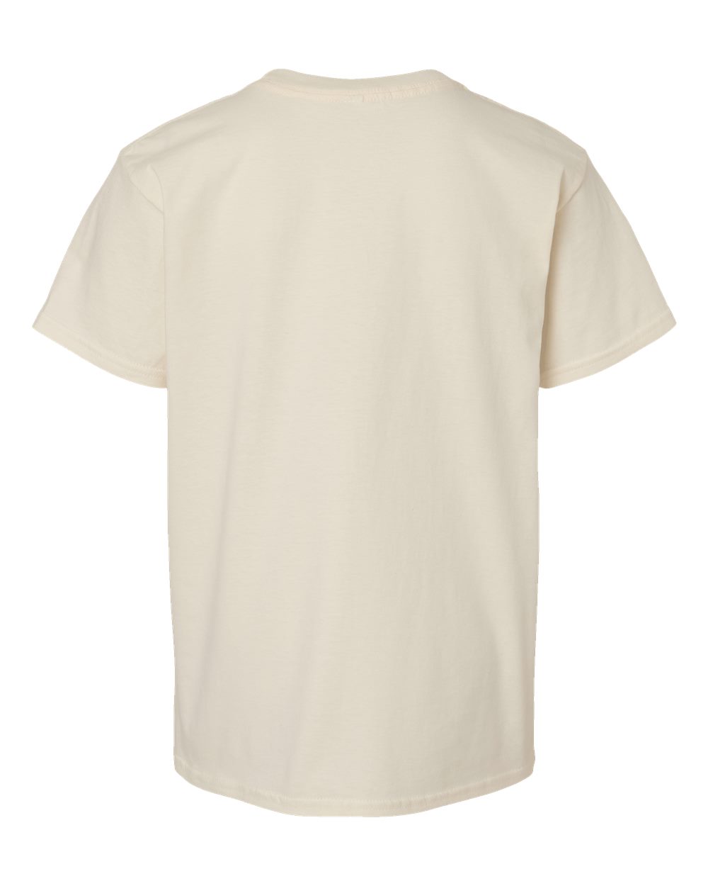 Youth Fine Jersey Tee - 2001Y 12