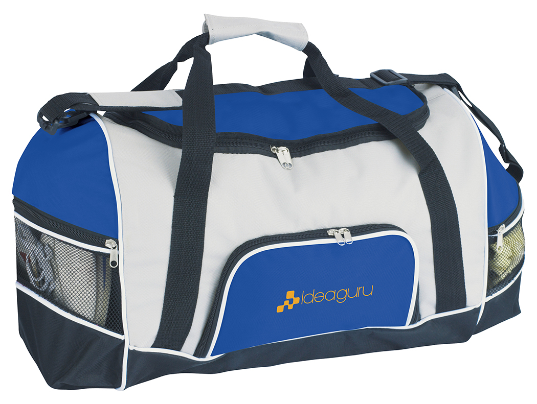 Good Value™ Tri-Pocket Sport Duffel 21