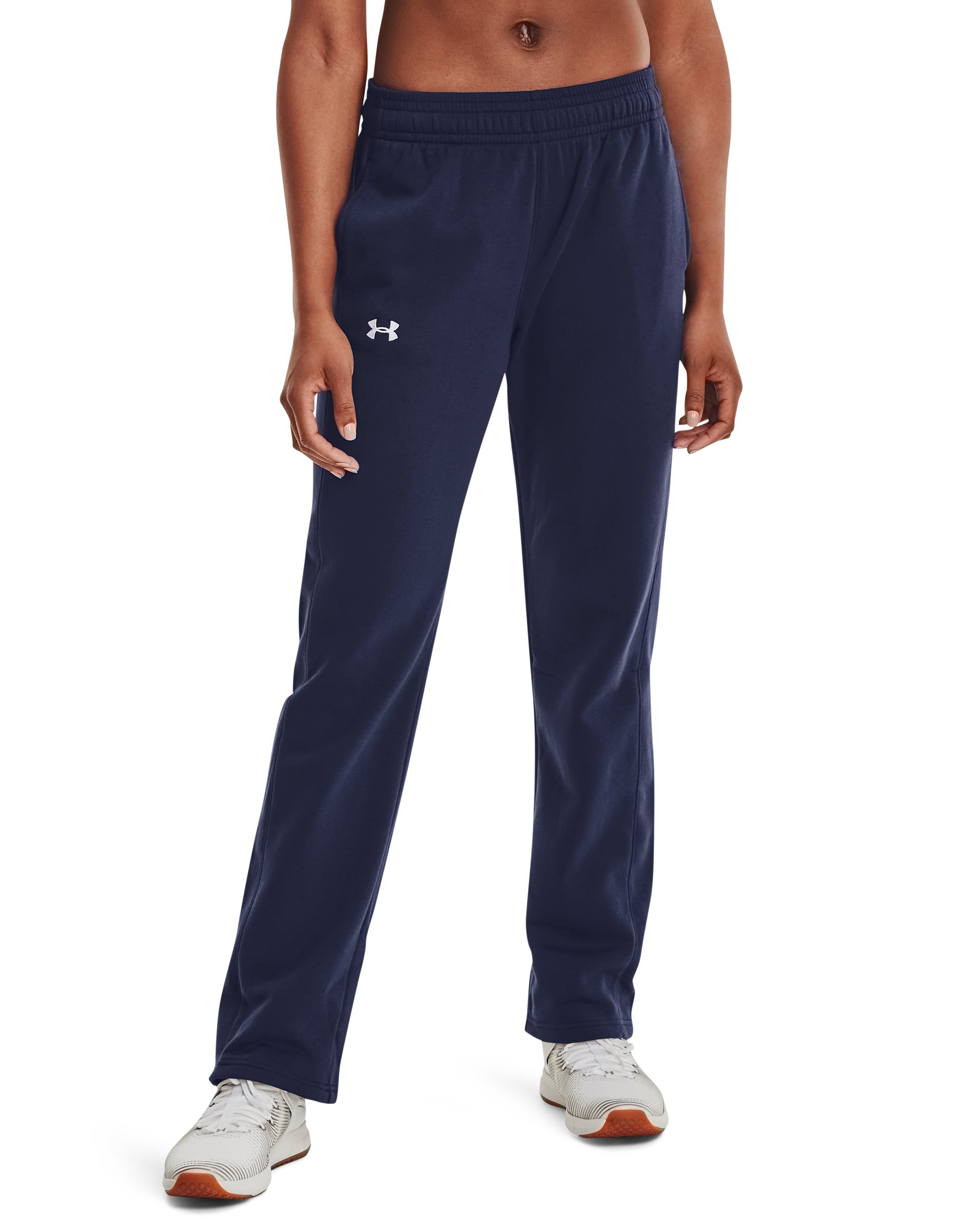 Women's UA Rival Pants 5