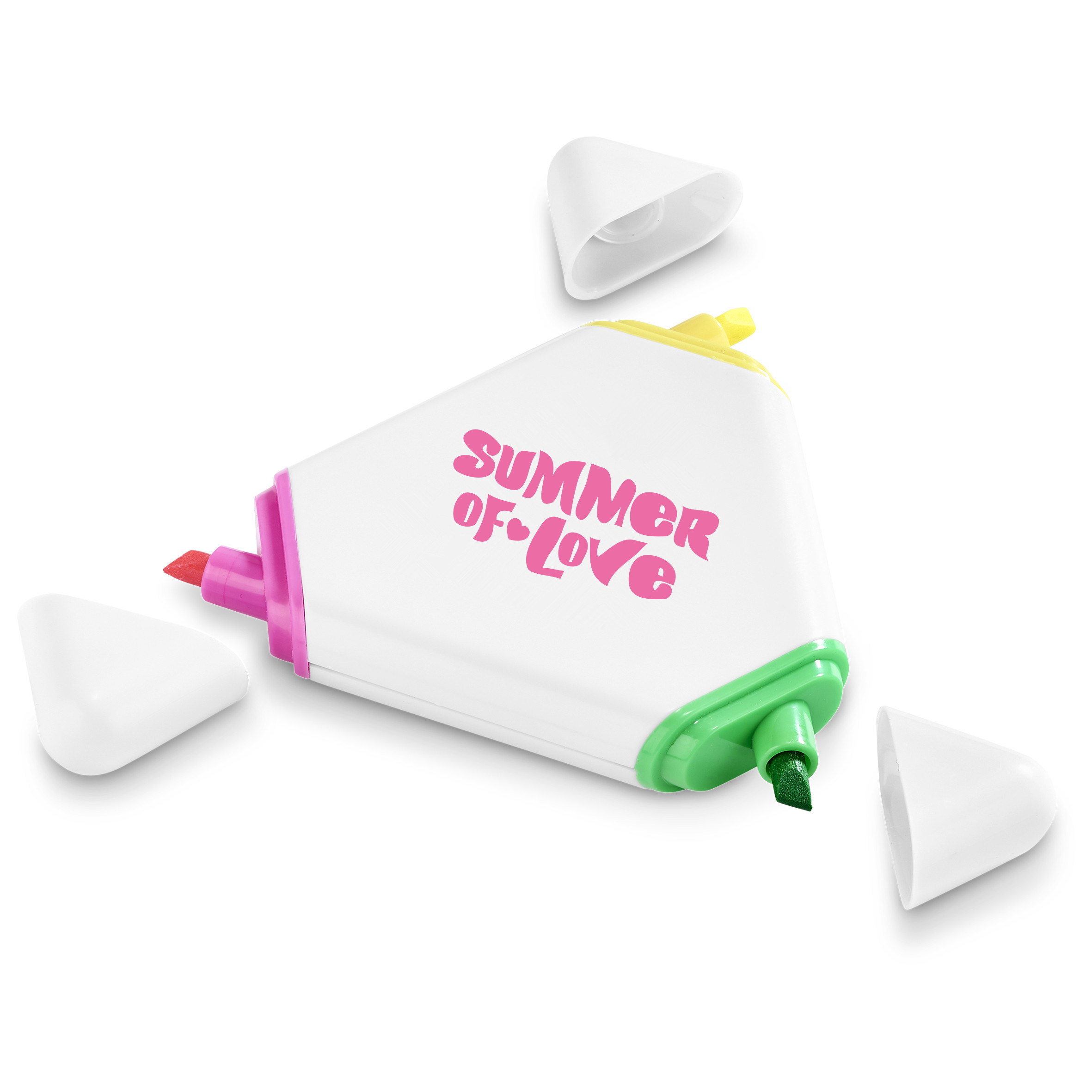 3-in-1 Triangle Highlighter 1