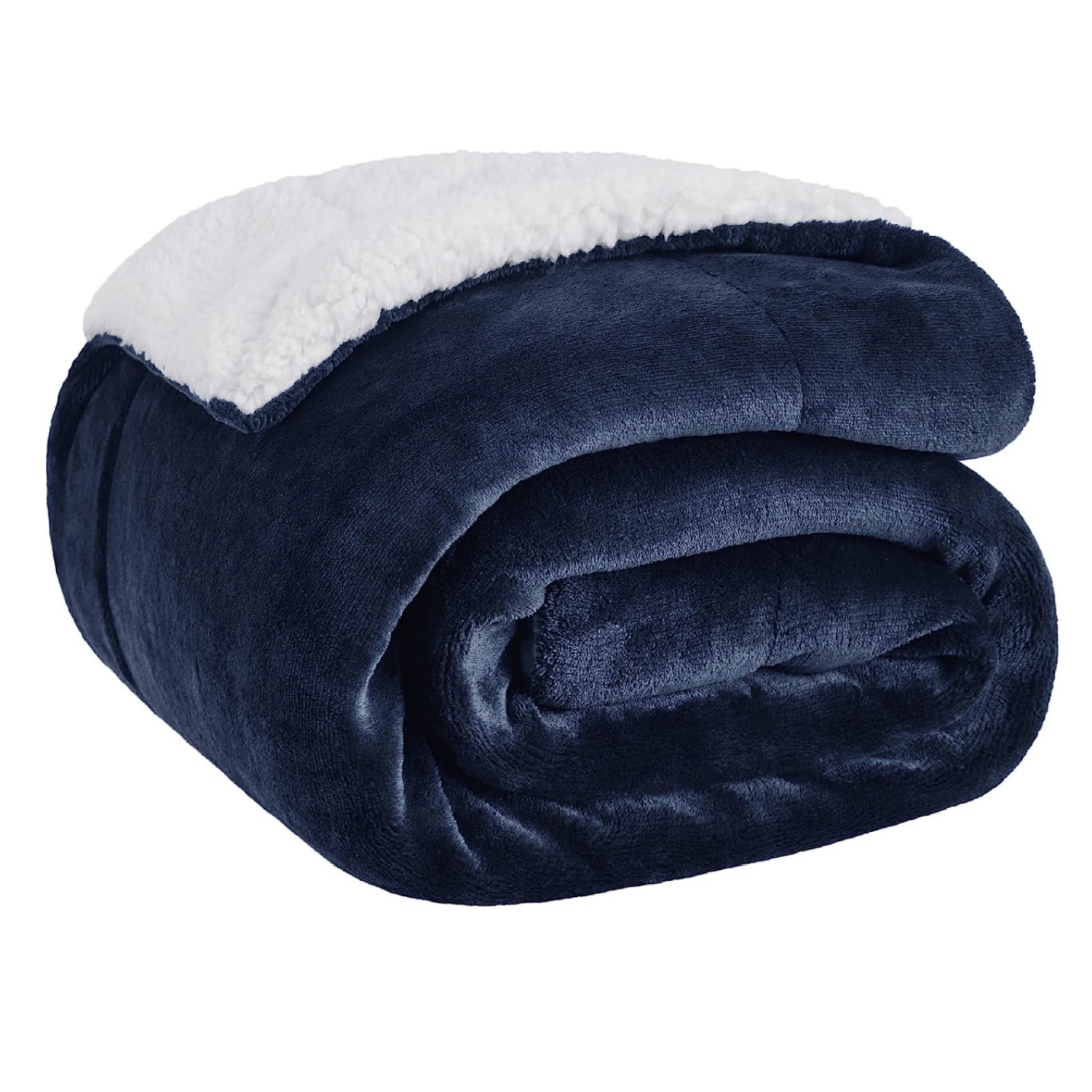 Dual Layer Soft Sherpa Blankets (50" X 60") 4