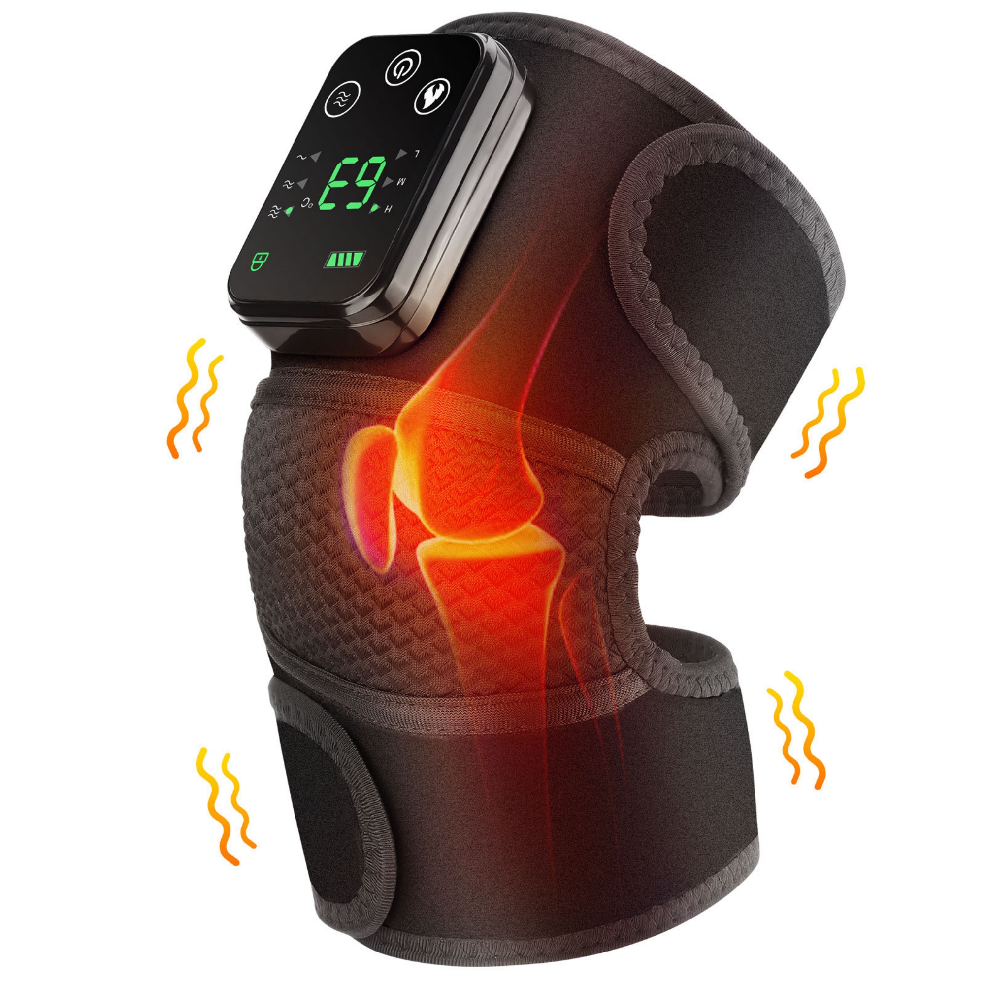 Wireless Heated Knee Massager 7