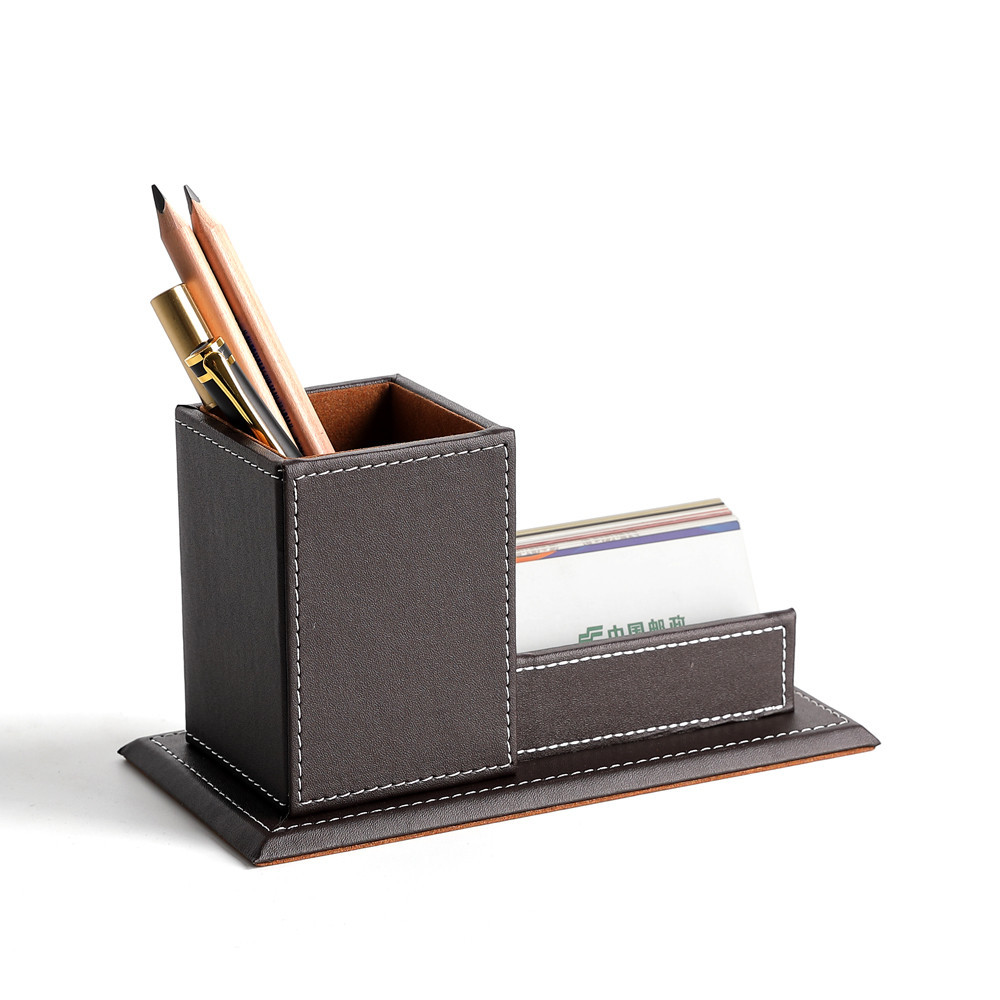 Storage Box Pen Holder
4