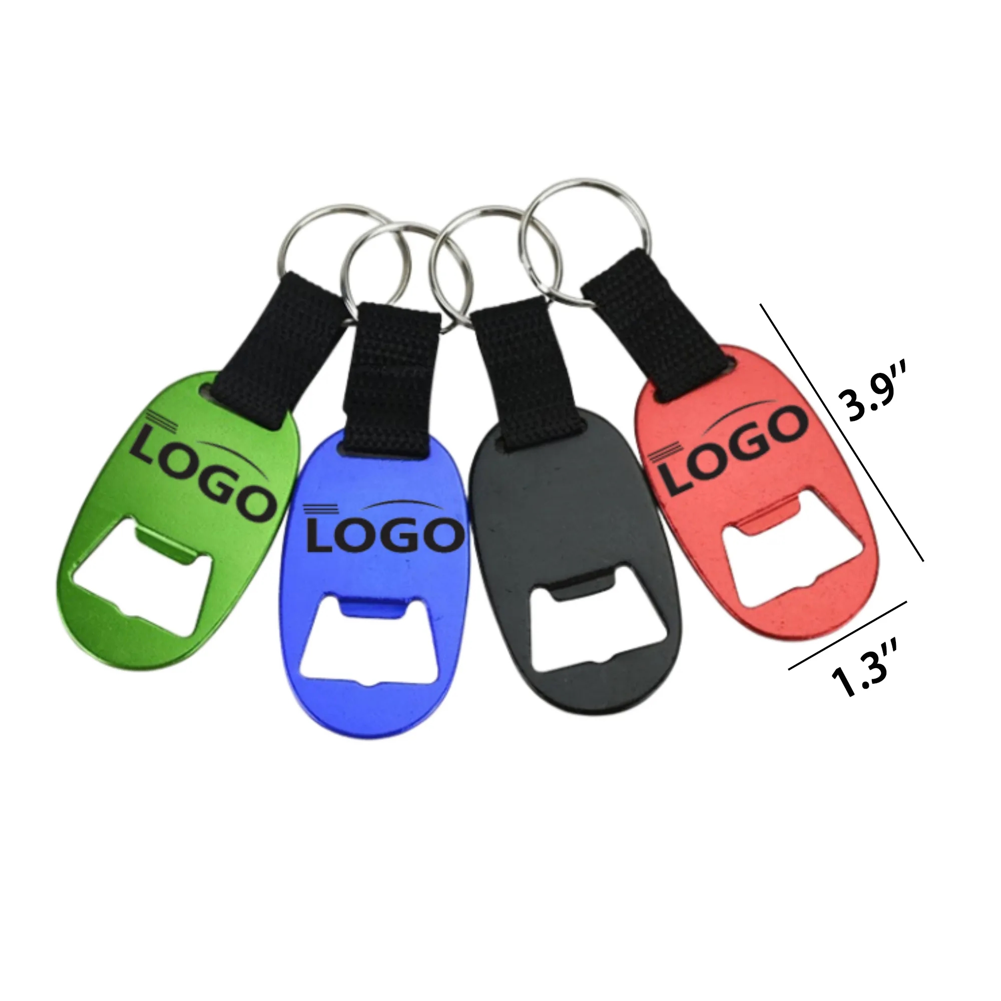 Keychain Beer Bottle Opener 2