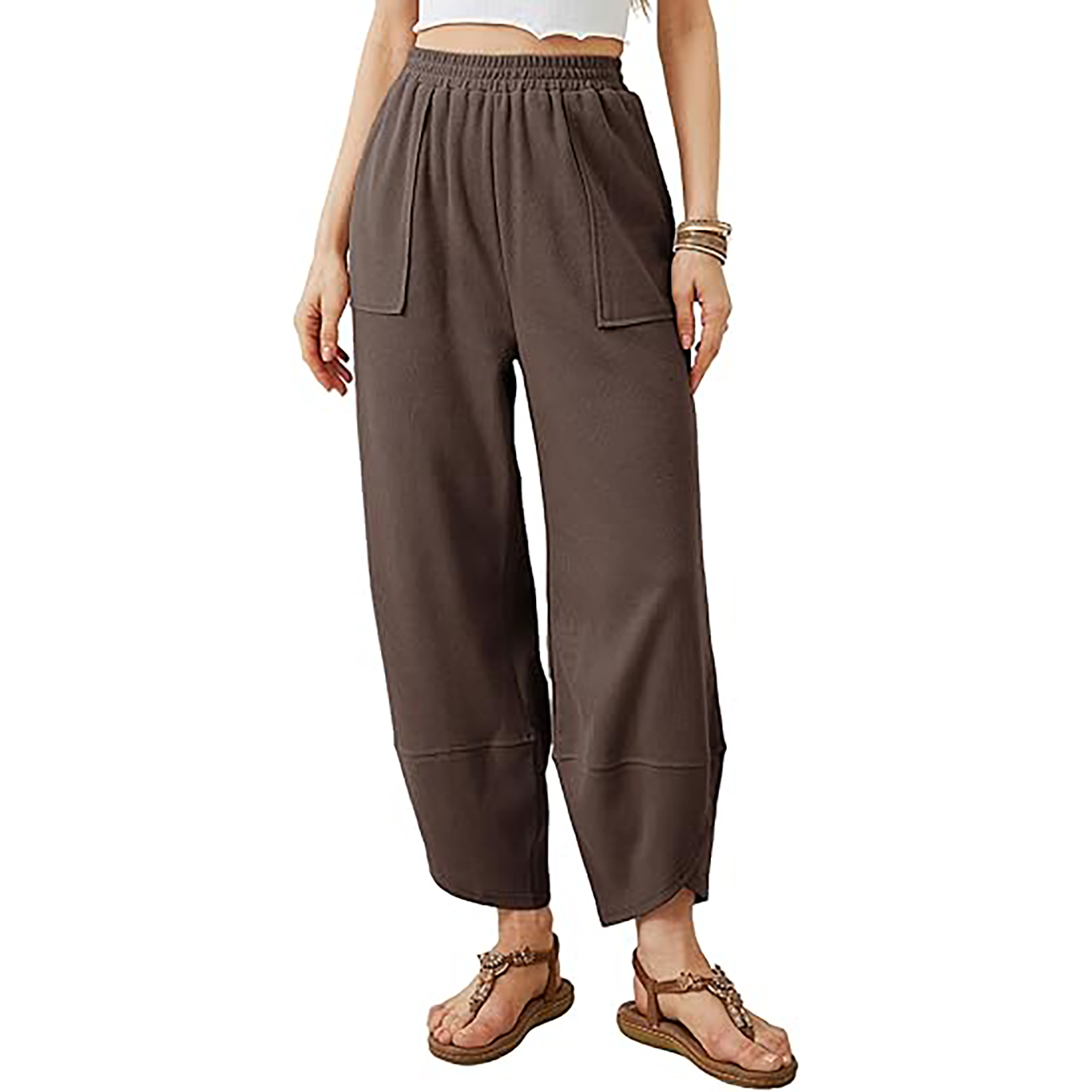 Women's Sweatpants with Pockets 8