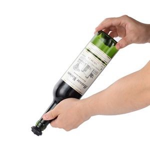 Premium Date Recording Vacuum Pump Wine Bottle Stopper 11