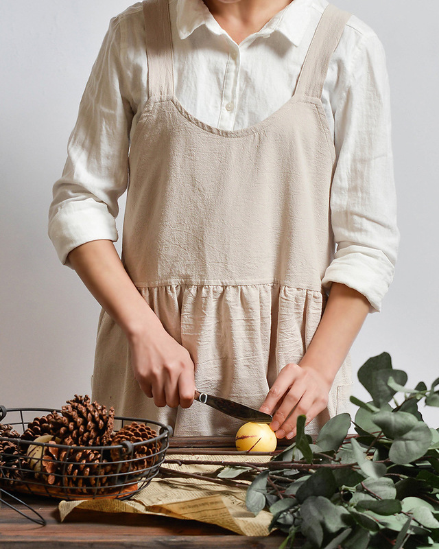 Kitch Sundress Apron 6