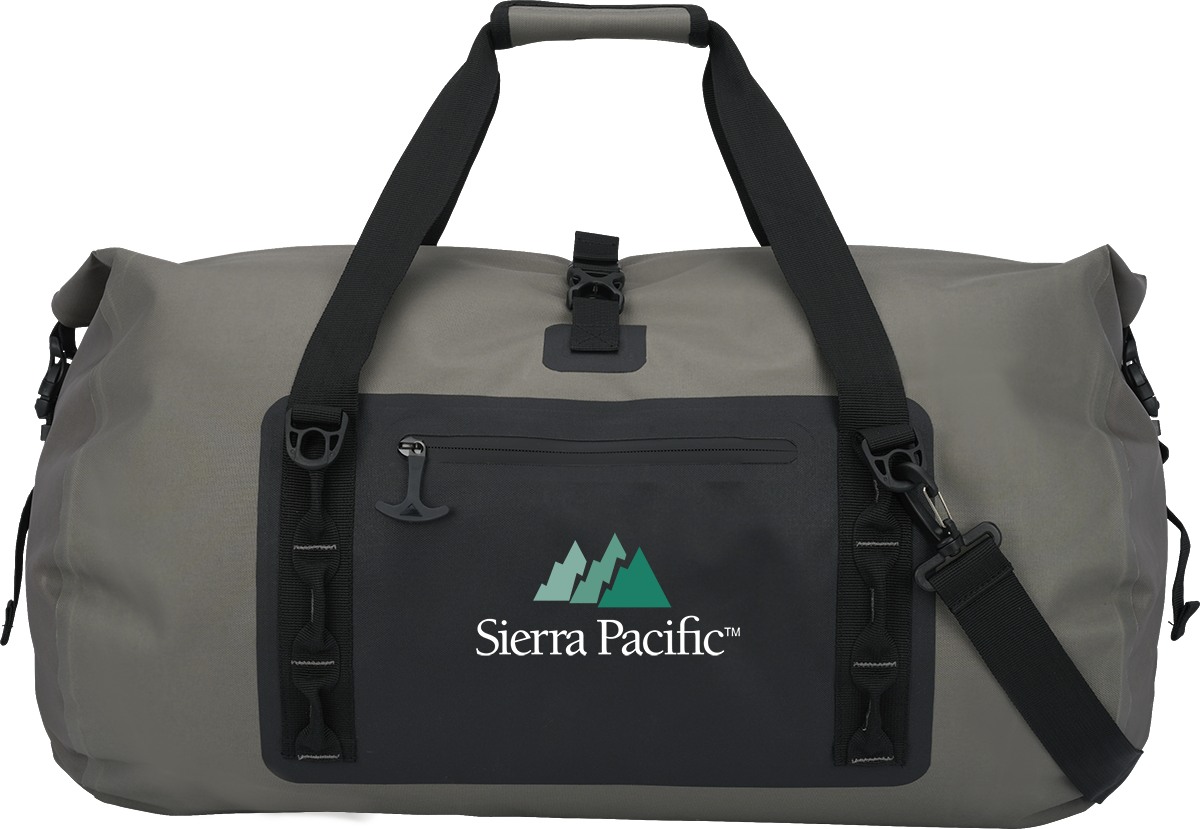 Urban Peak® Waterproof 46L Quake Dry Bag/Duffel 7