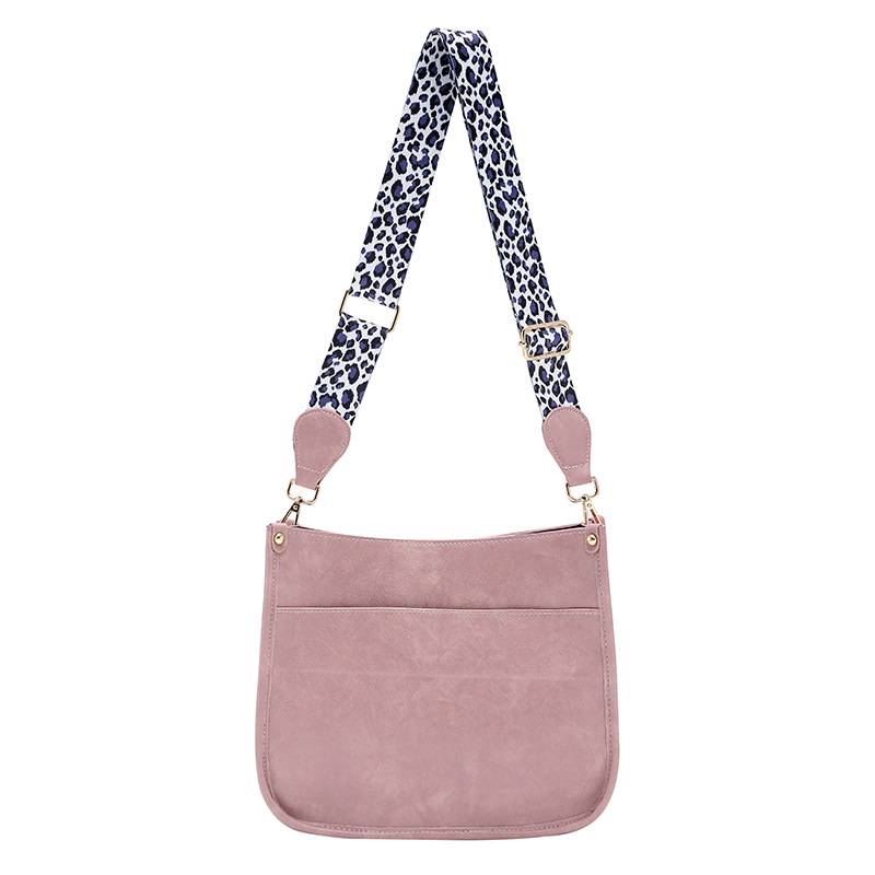 PU Leather Crossbody Bag 5
