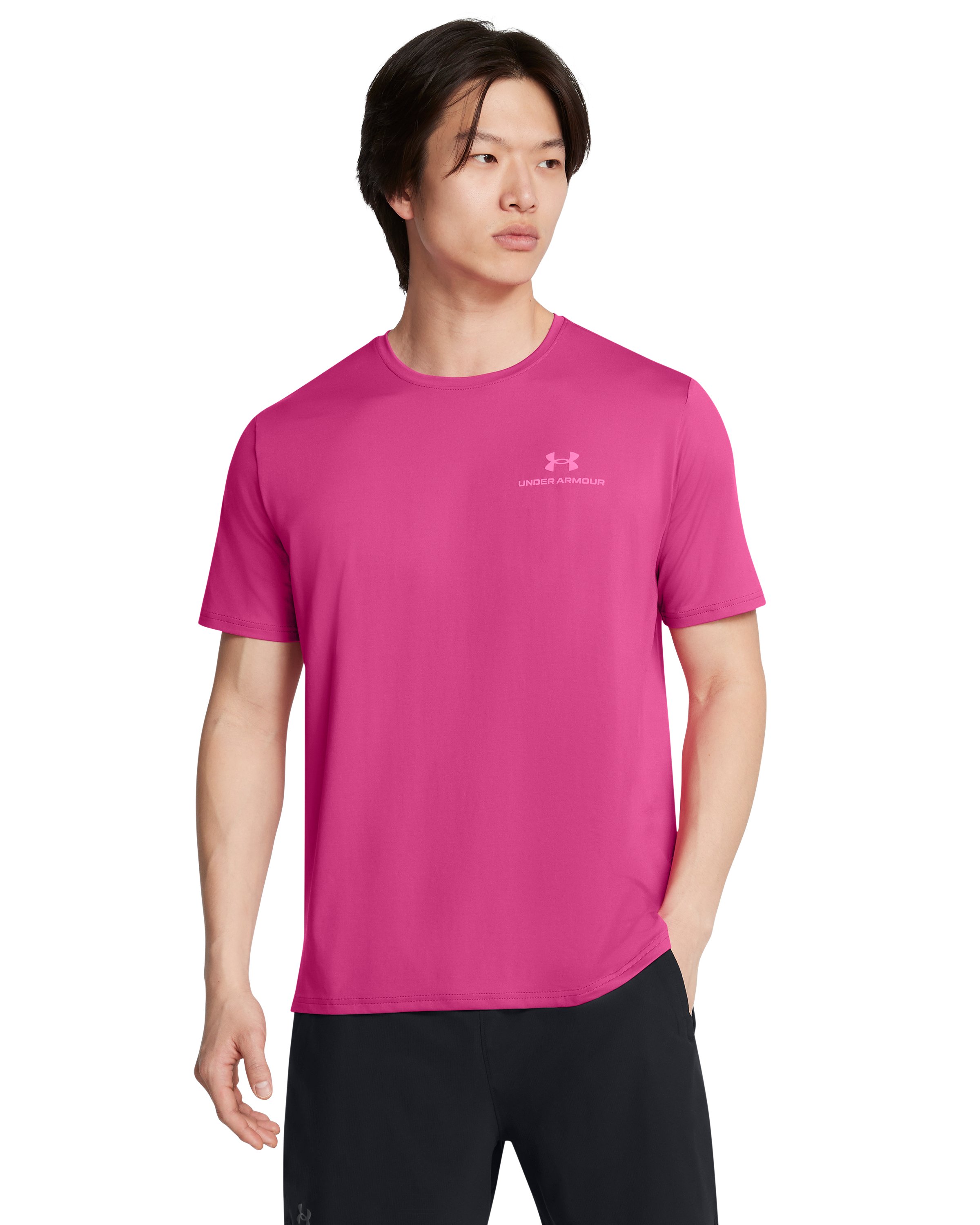 UA Vanish Energy Men's Short Sleeve 10