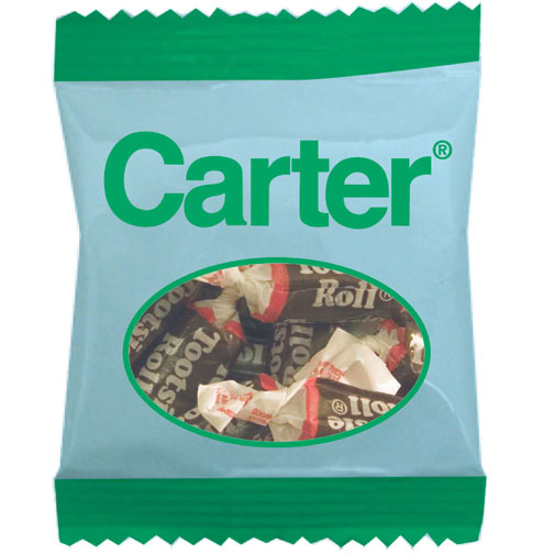 Zagasnacks™ Promo Snack Pack Bags 1