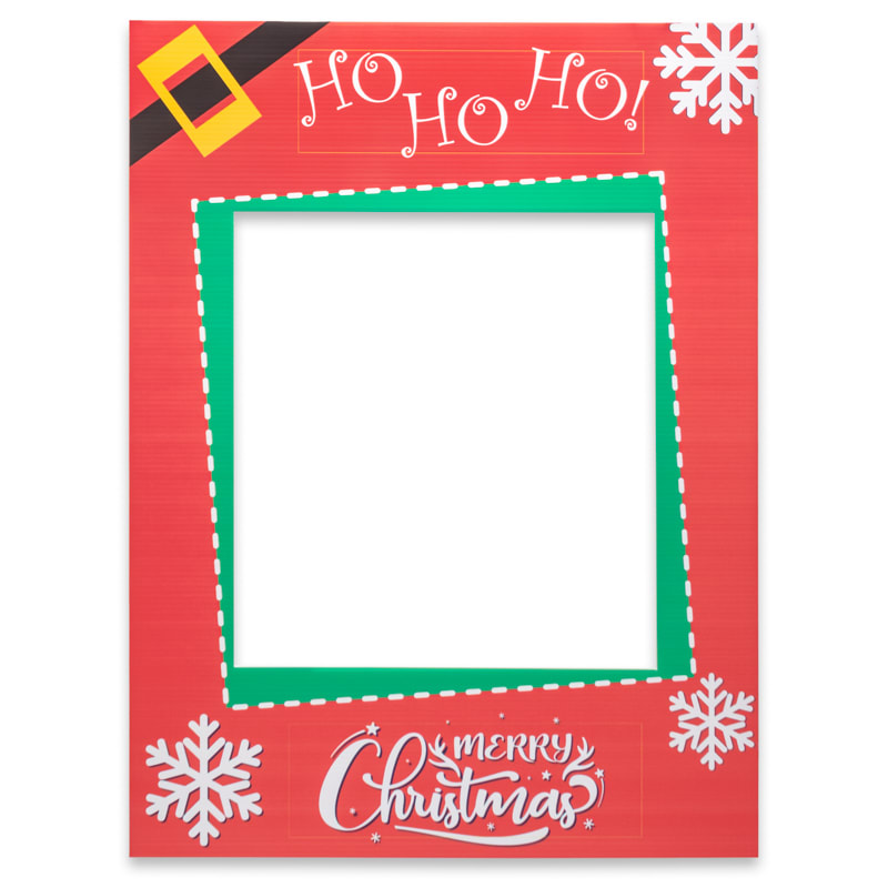 Selfie Frame Cutouts 7