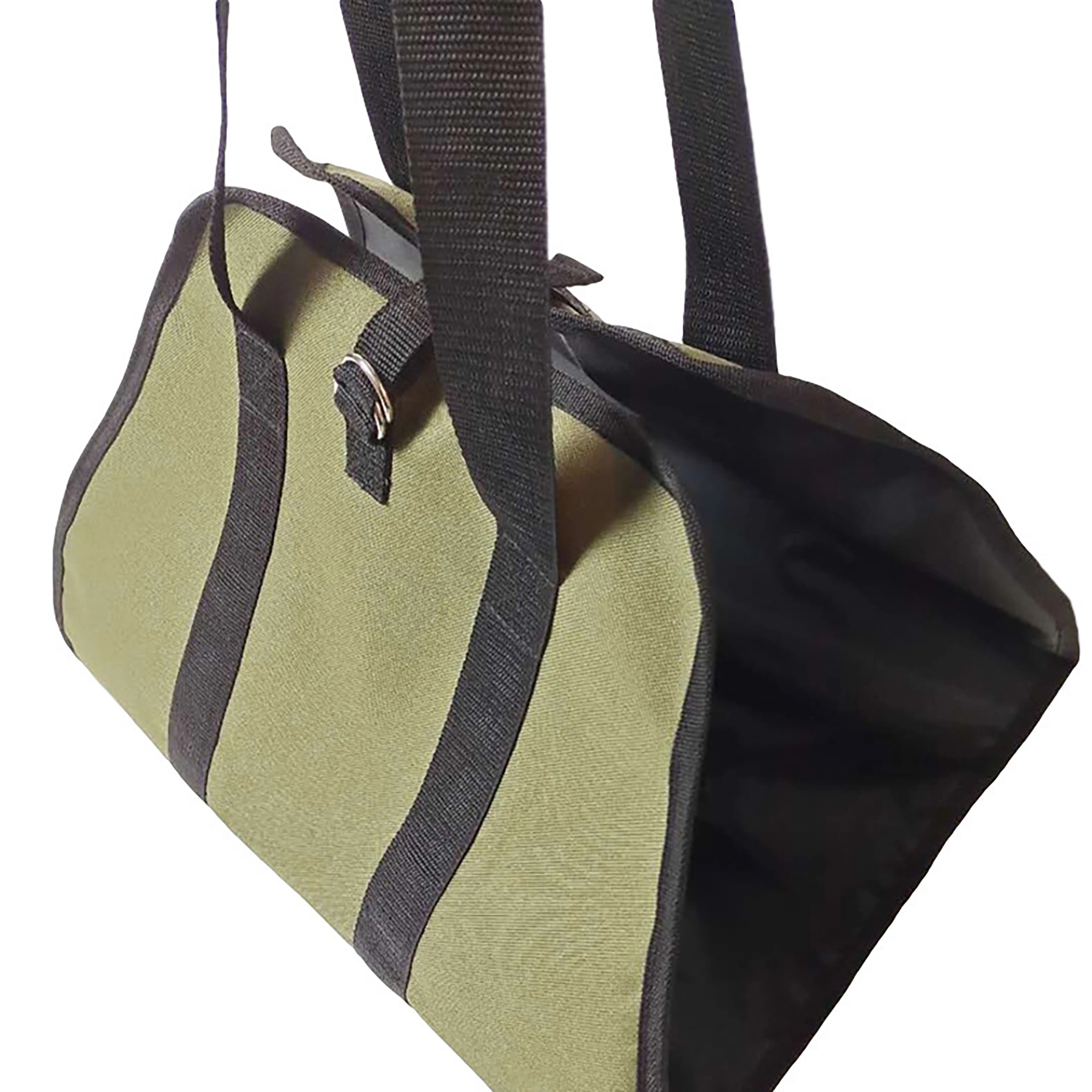 Camping Firewood Tote Bag, custom tote bag with logo imprint 2