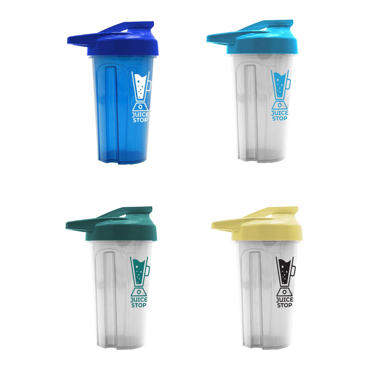 Reusable Plastic Tumbler with Flip Top Lid, 20oz. 11