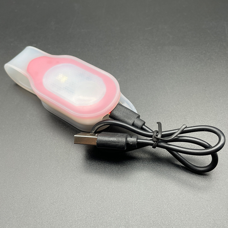 Rechargeable LED Flashlights Clip 14