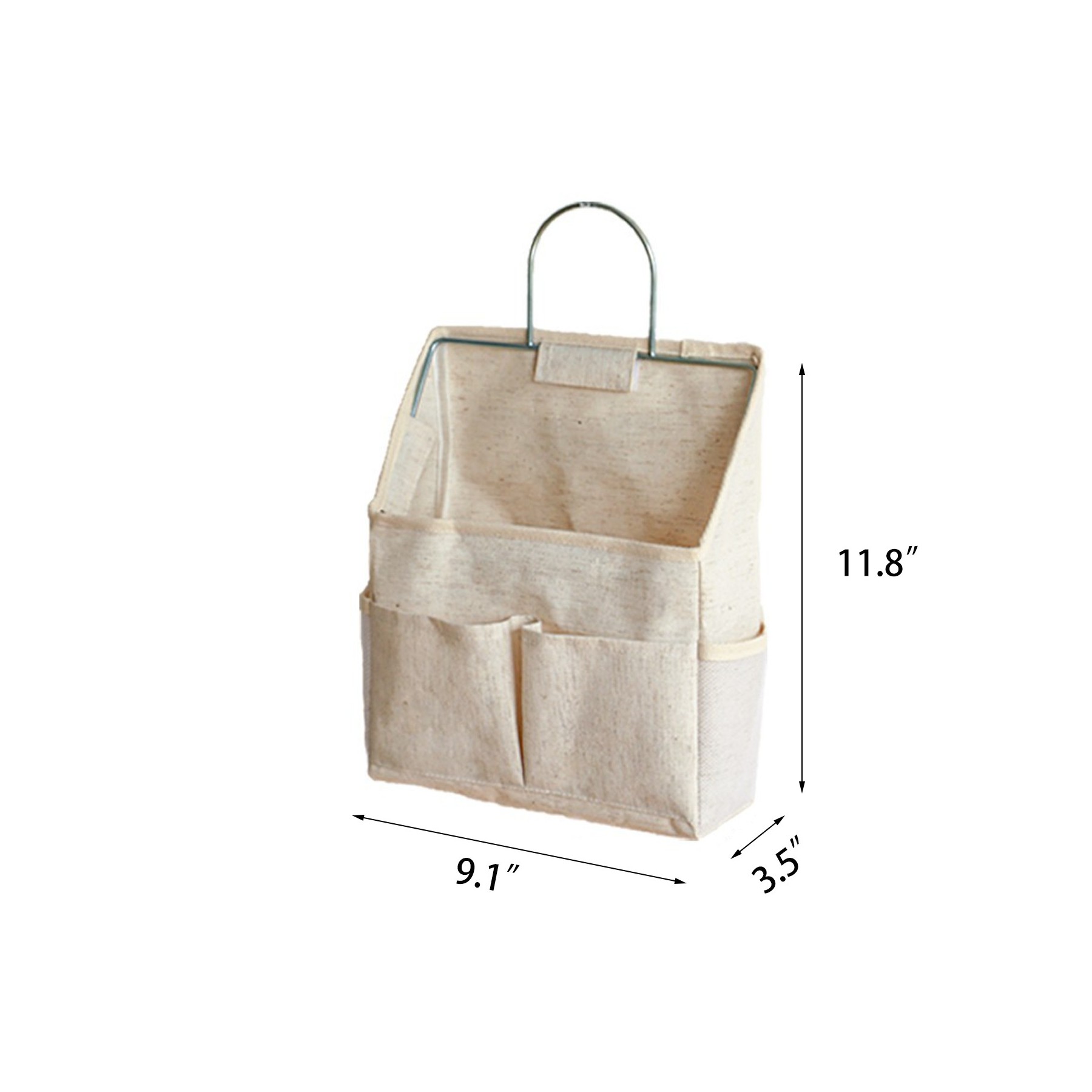 Wall Hanging Basket 4