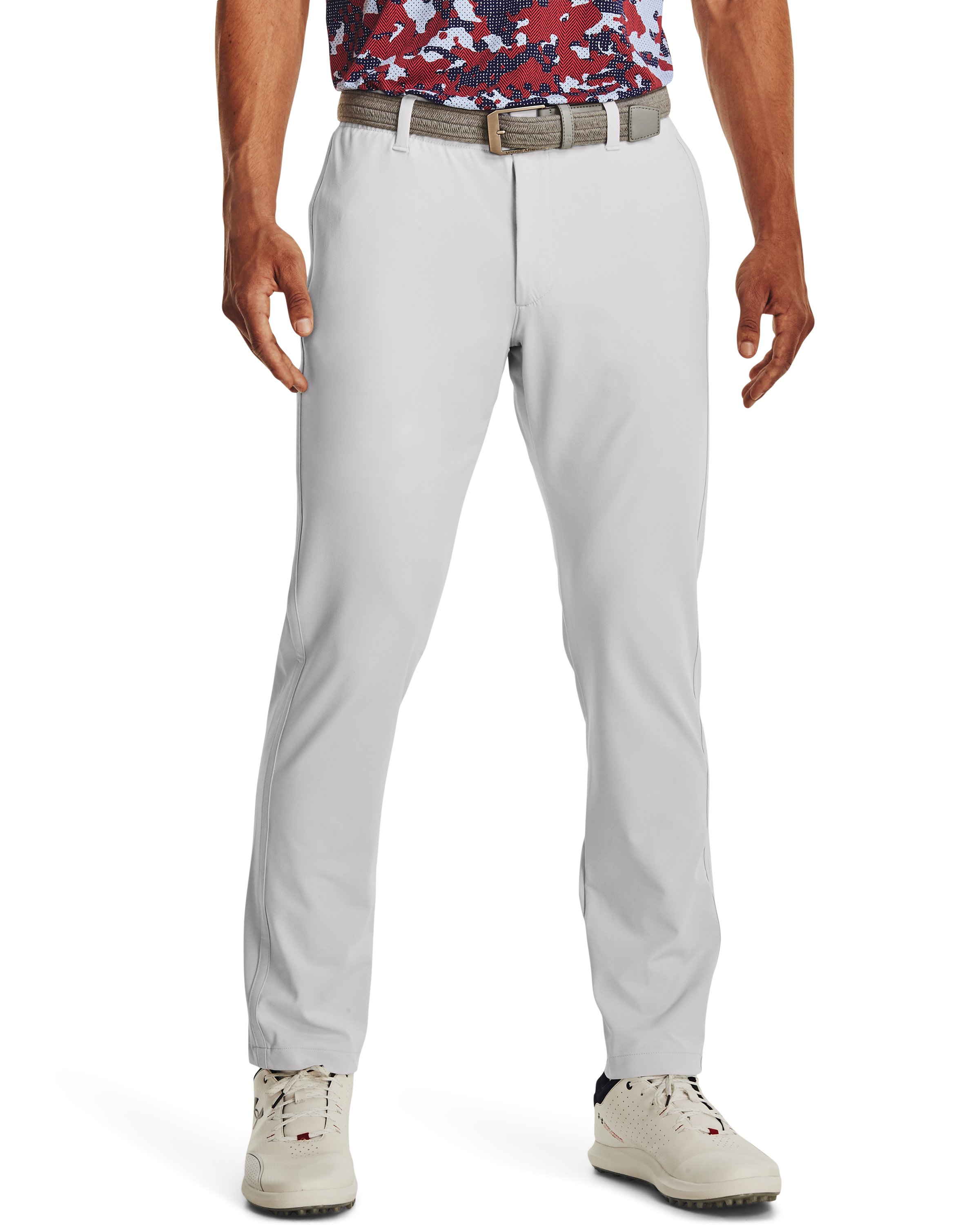 UA Iso-Chill Men's Tapered Pants 4