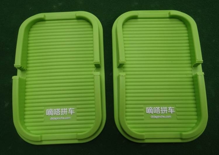 Mobile Phone Anti-slip Mat with Logo 2