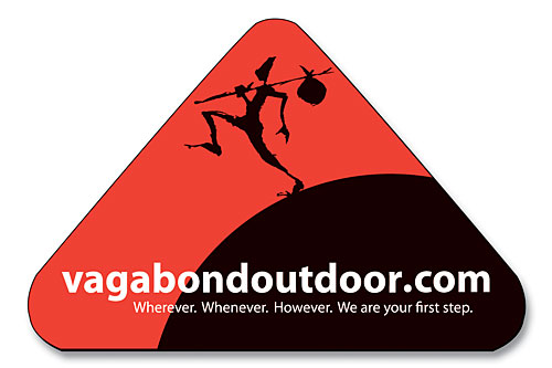 Magnet - Triangle Shape with Round Corners (3.75x2.5) - 25 Mil. 2