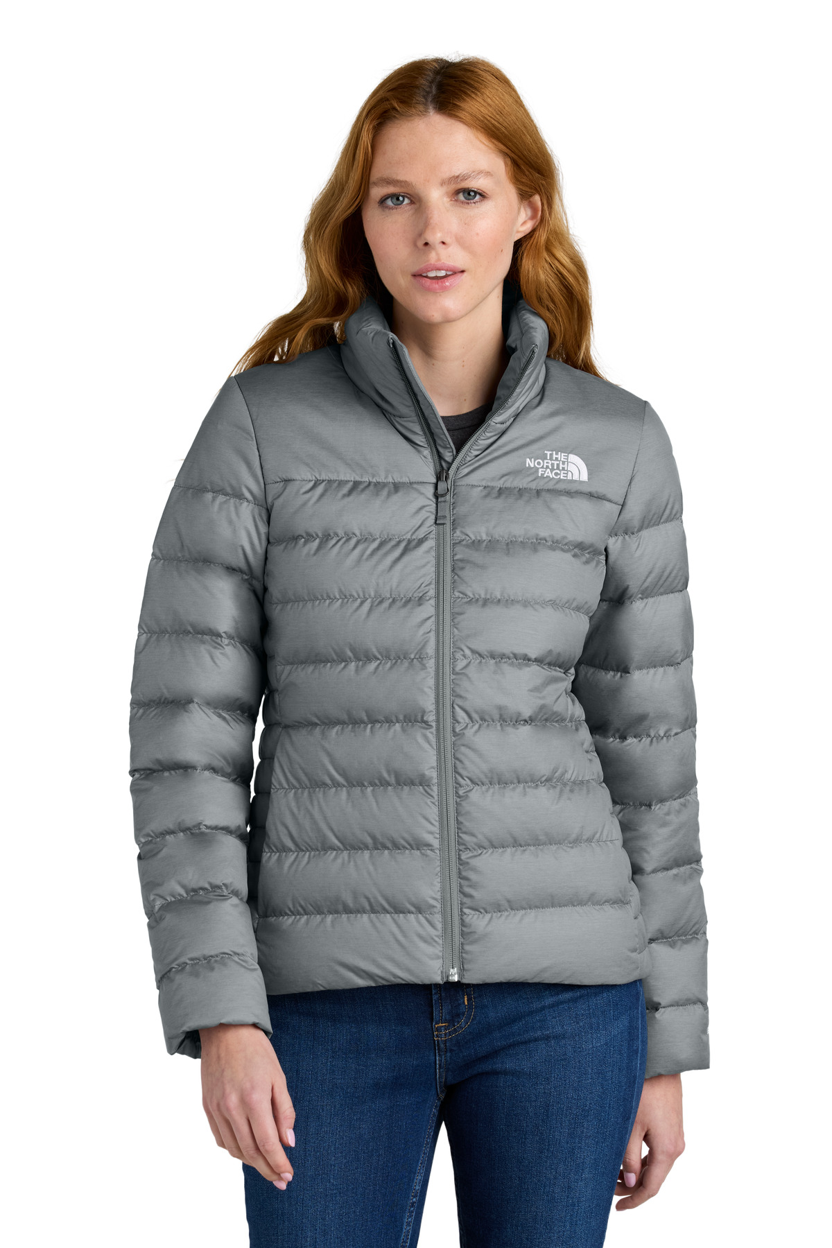 The North Face Women's Down Hybrid Jacket NF0A7V4G 7